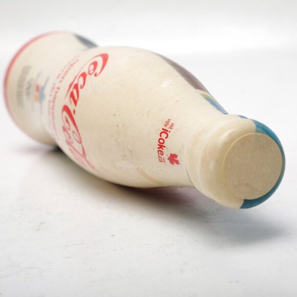 Coca Cola Bottles Coke Light 2010 Vancouver Olympics Memorabilia Collectable LE - Picture 12 of 14